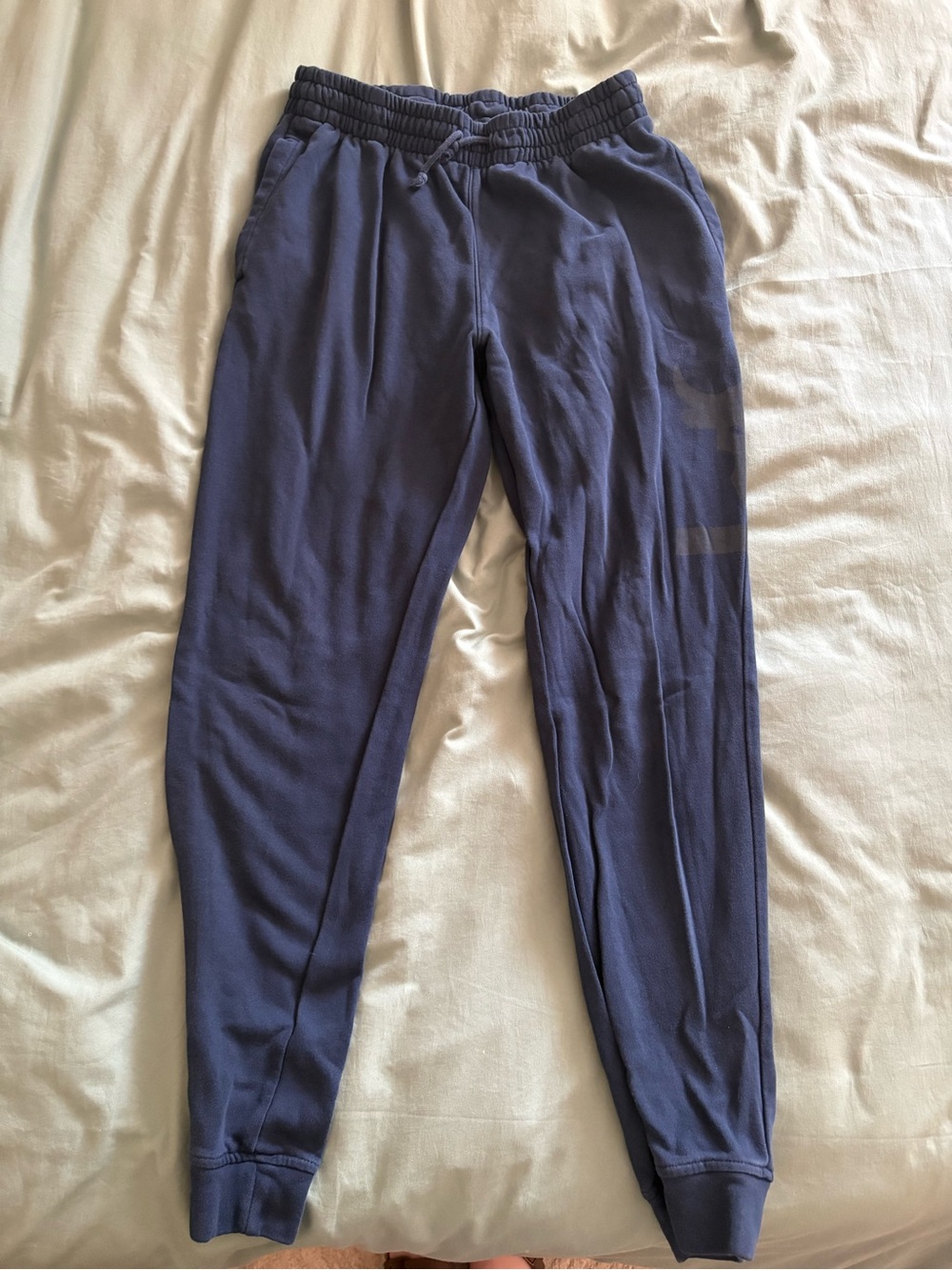 Under Armour Men’s Project Rock Terry Jogger Pants - Drawstring Waist L